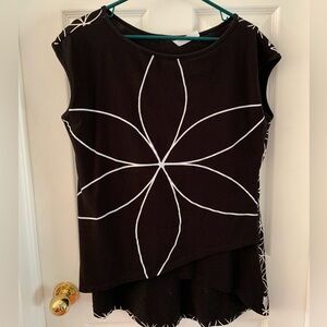 Message Factory Tunic Tee